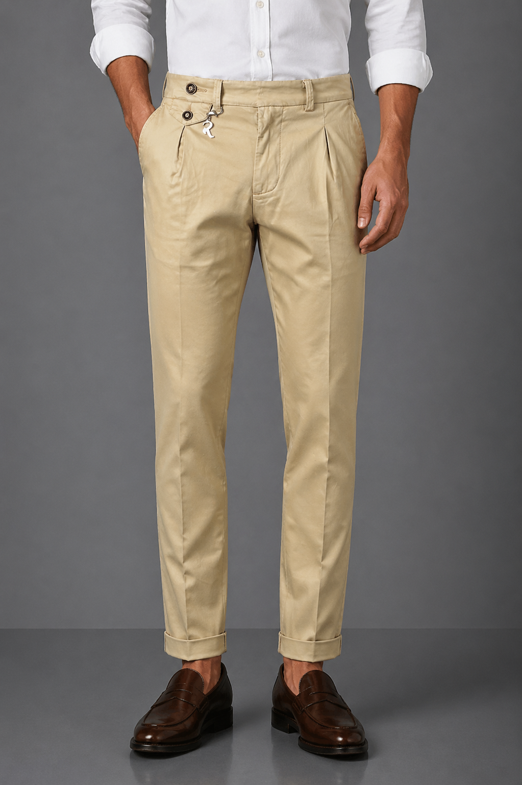 Rytual Pantalone in Cotone