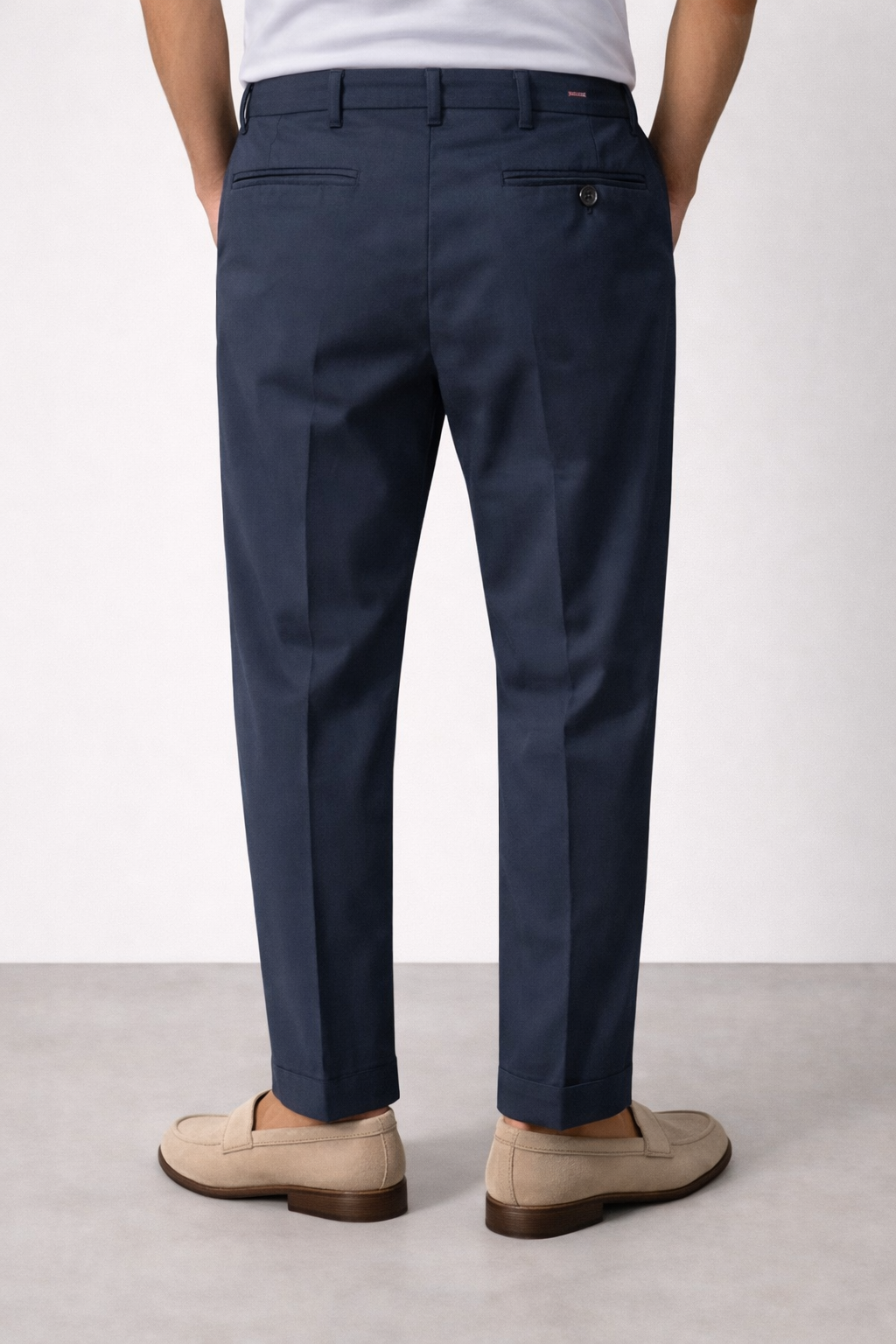 FILETTO pantalone steve rock