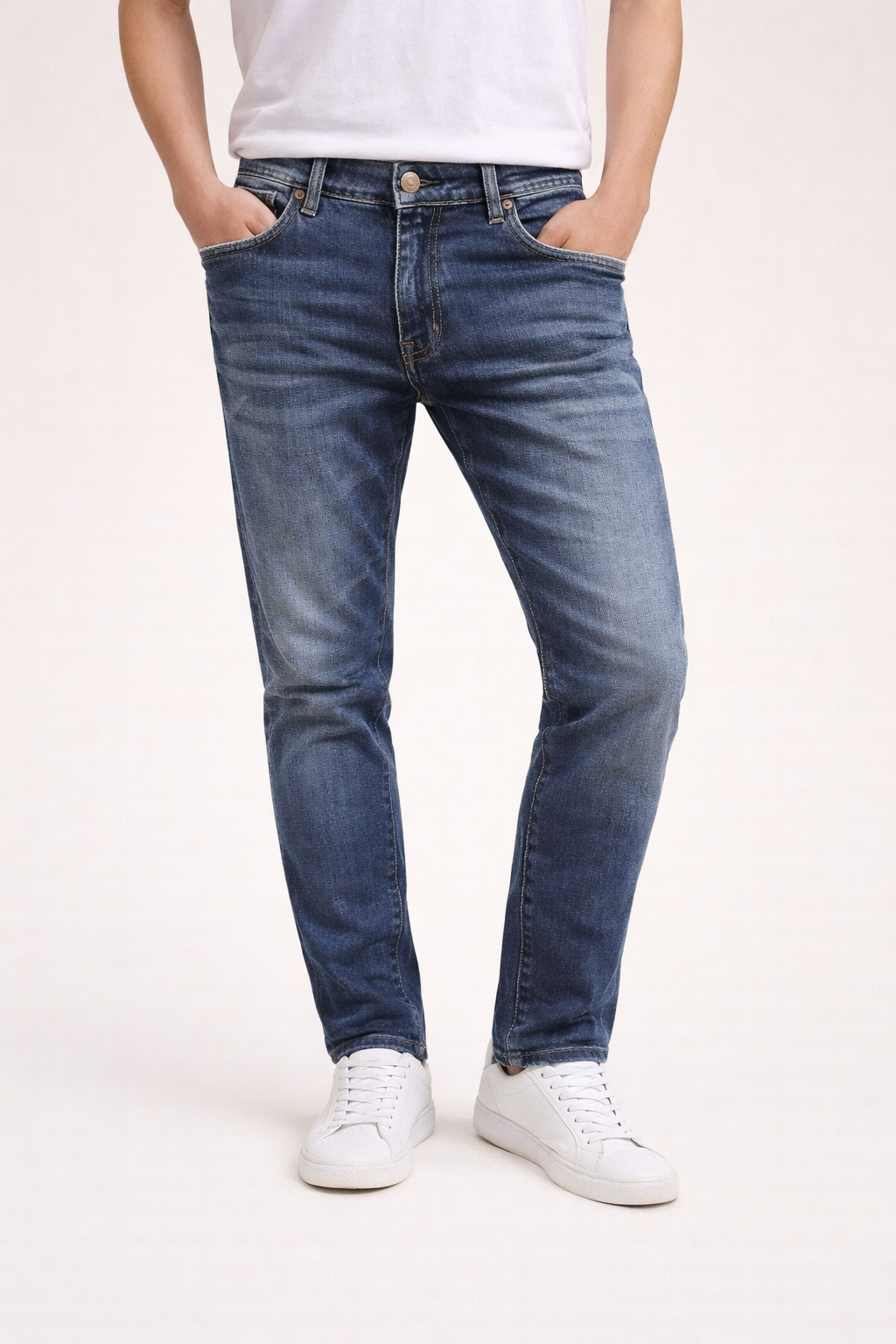 Telleria Zed jeans slim fit COBRAF17