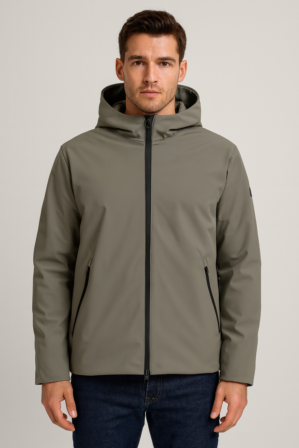 HOMEWARD BLUSTER 4 WAY STRETCH SHORT TECHNICAL JKT