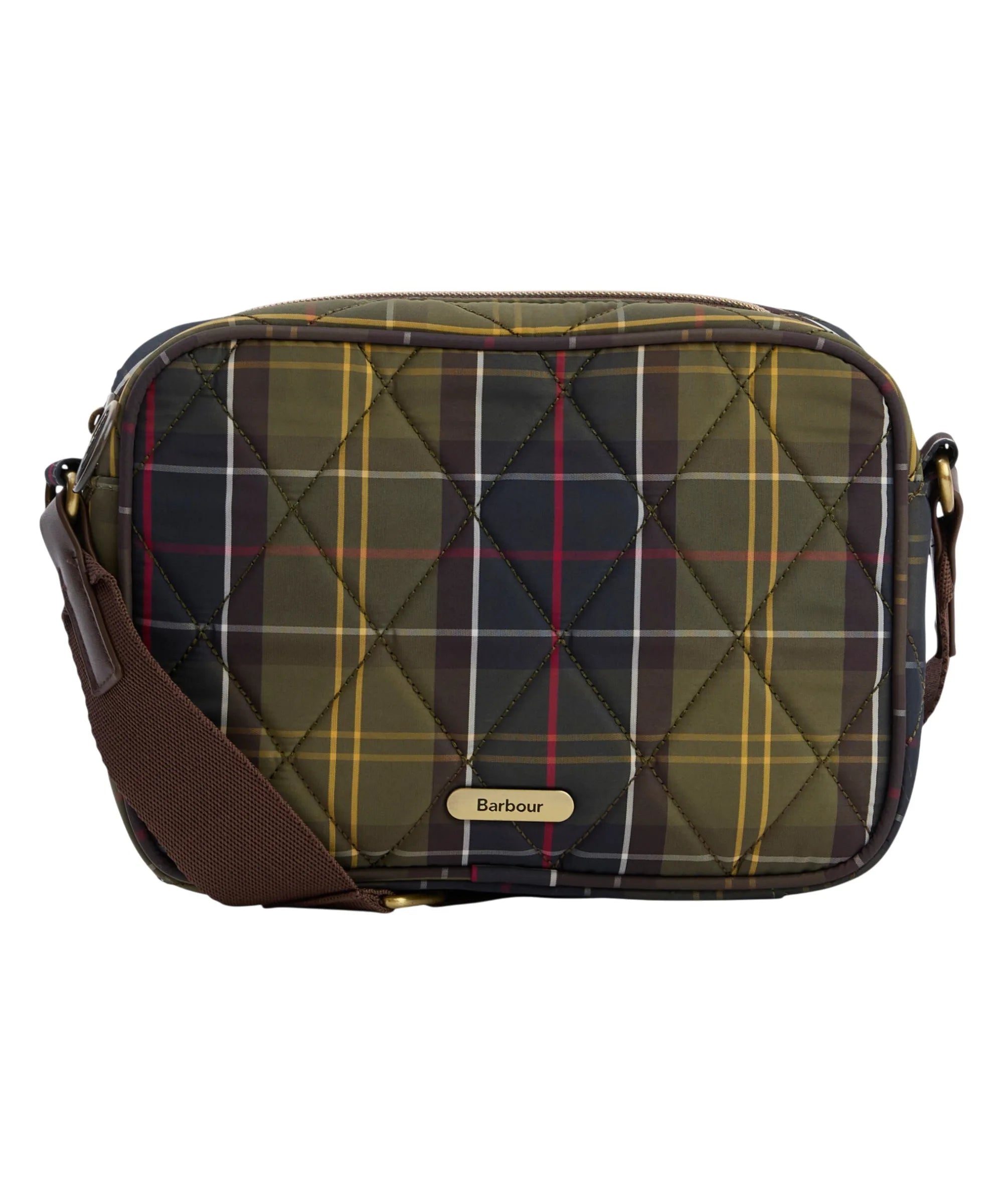 Barbour borsa QUILTED CROSSBODY