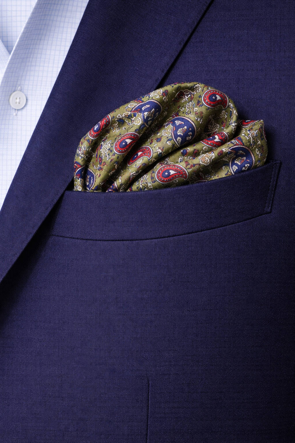 Giglio Milano pochette 17 reversibile