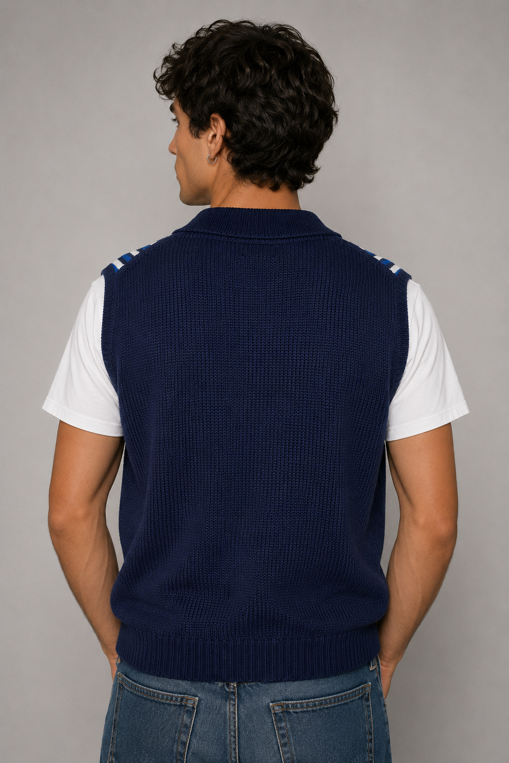 Telacruda Gilet