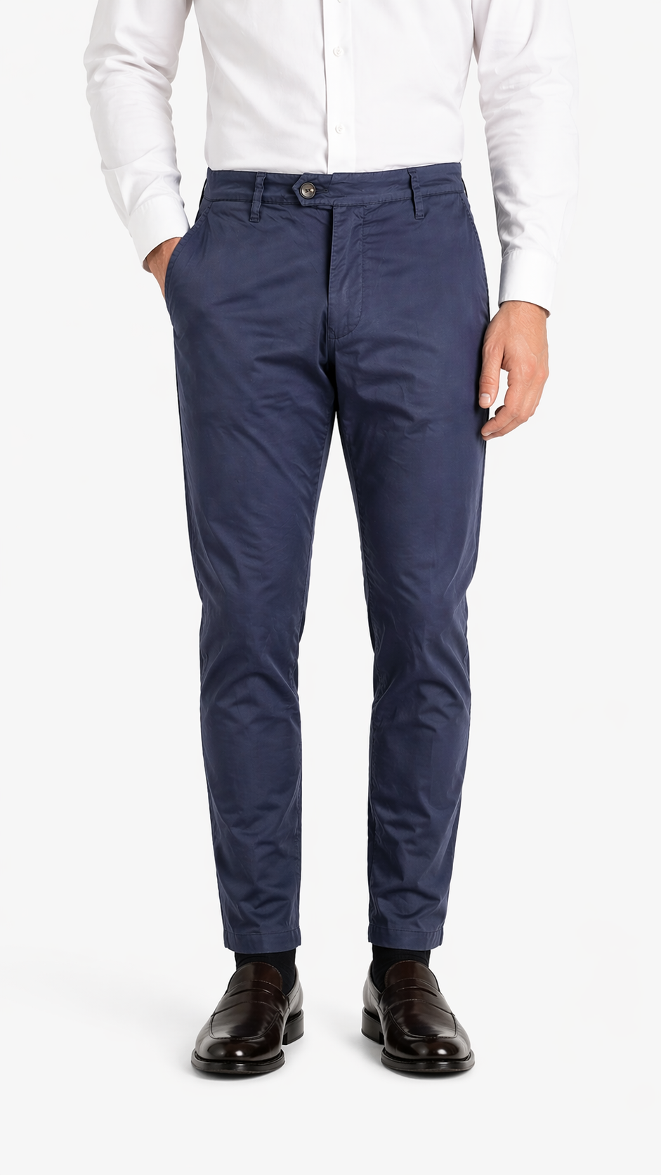 Giglio Milano Pantalone in Cotone