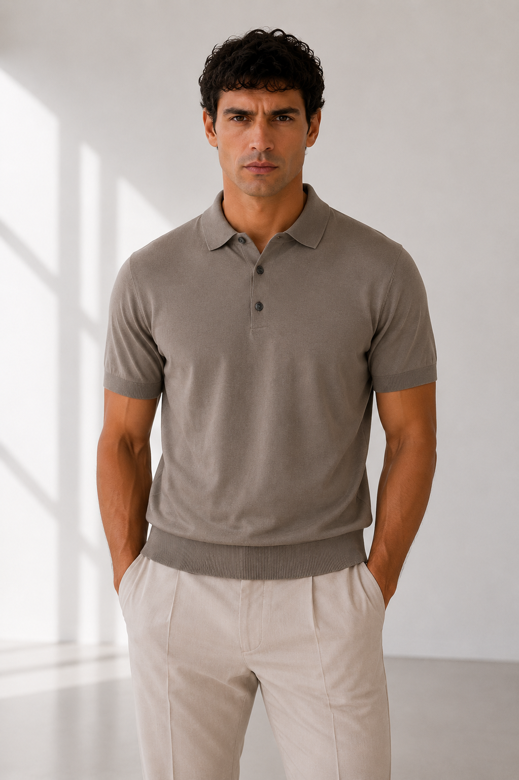 Francesco Pieri FU51813 polo finezza 18