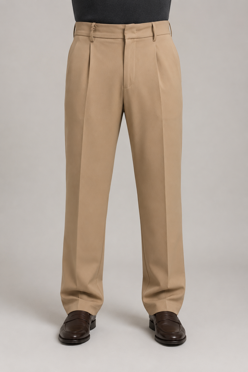 Paul Miranda pantalone over KIOTO
