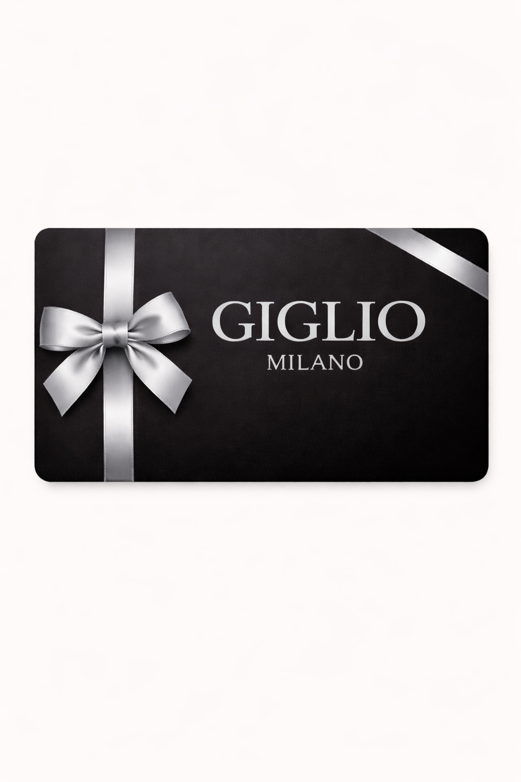 Gift Card Argento