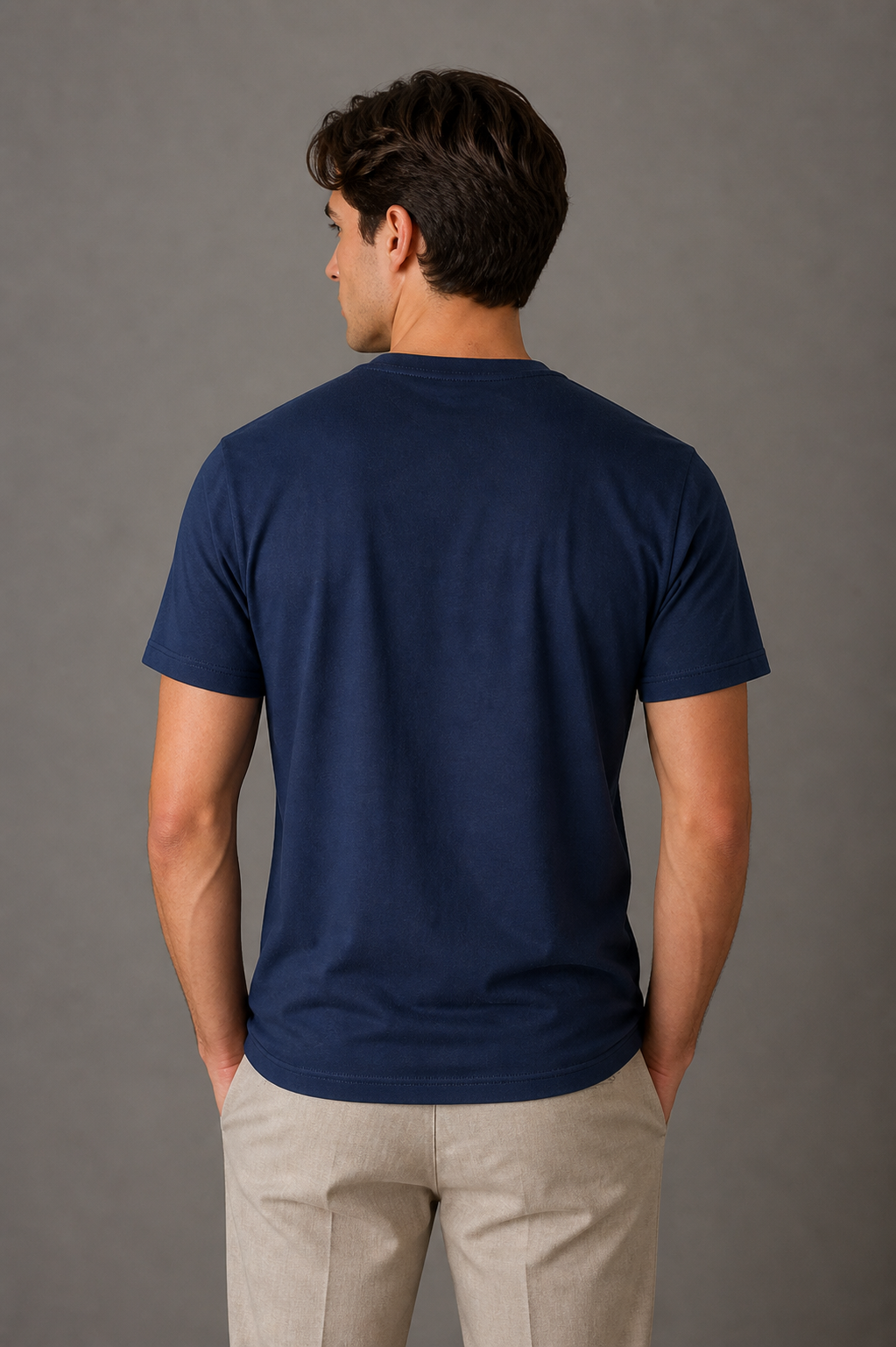 BOB T-shirt stampata