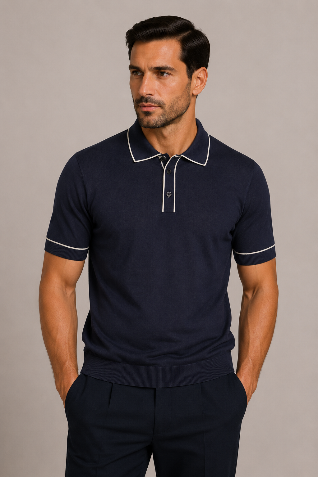 MASQ Polo m/c