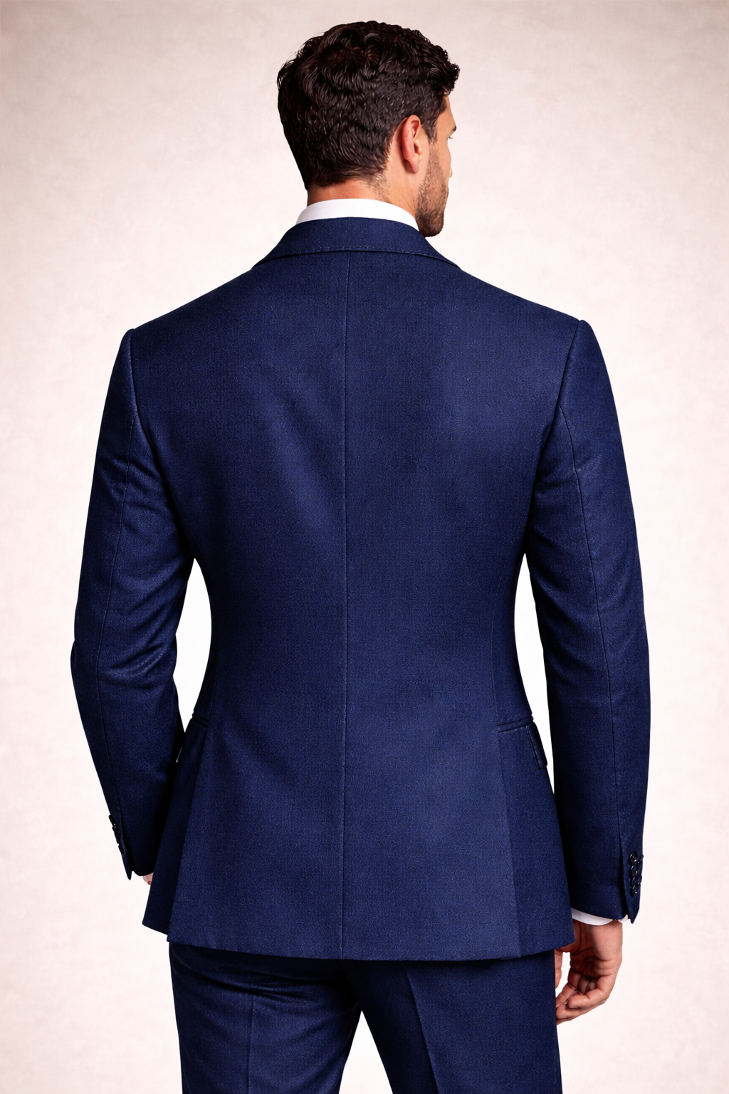 Giglio Milano giacca Pavesi traforata