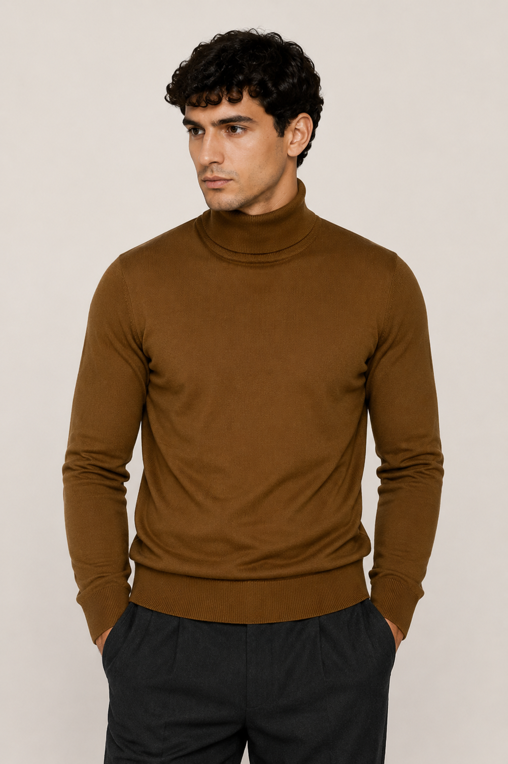 MASQ Dolcevita in Lana Merino