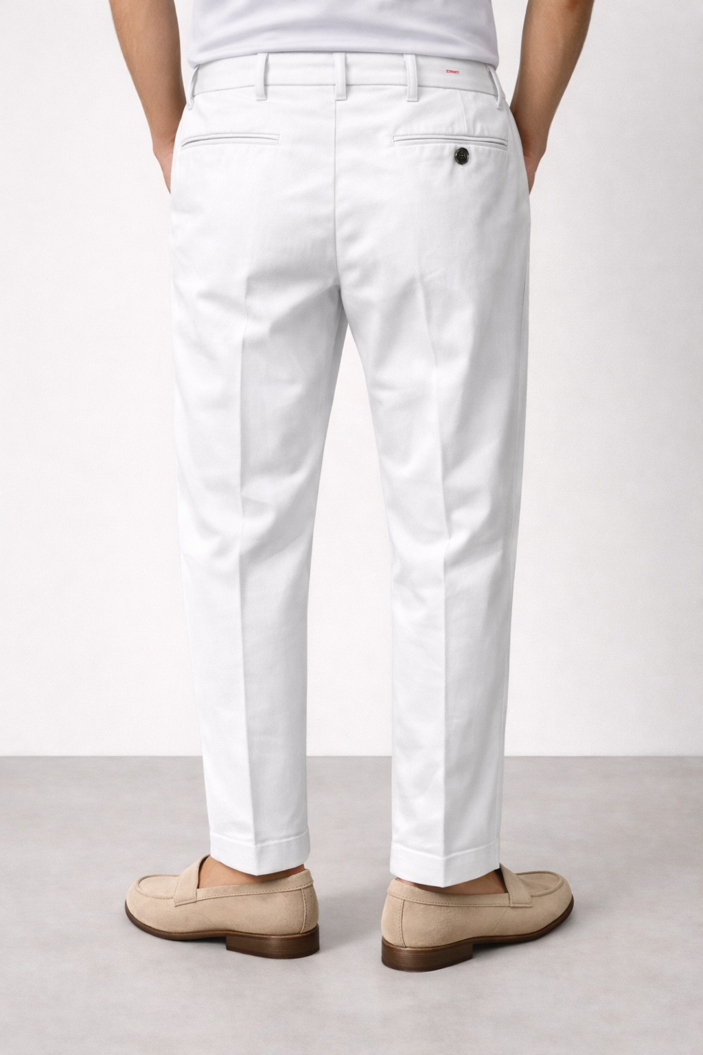 FILETTO pantalone steve rock