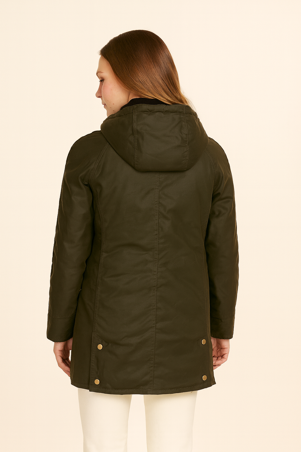 Barbour BOWER Giubbino Donna