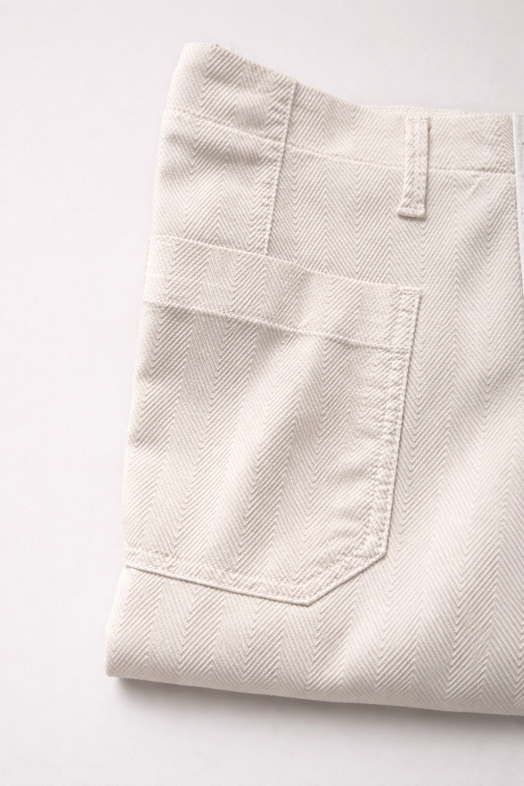 Telacruda pantalone SPIGATO