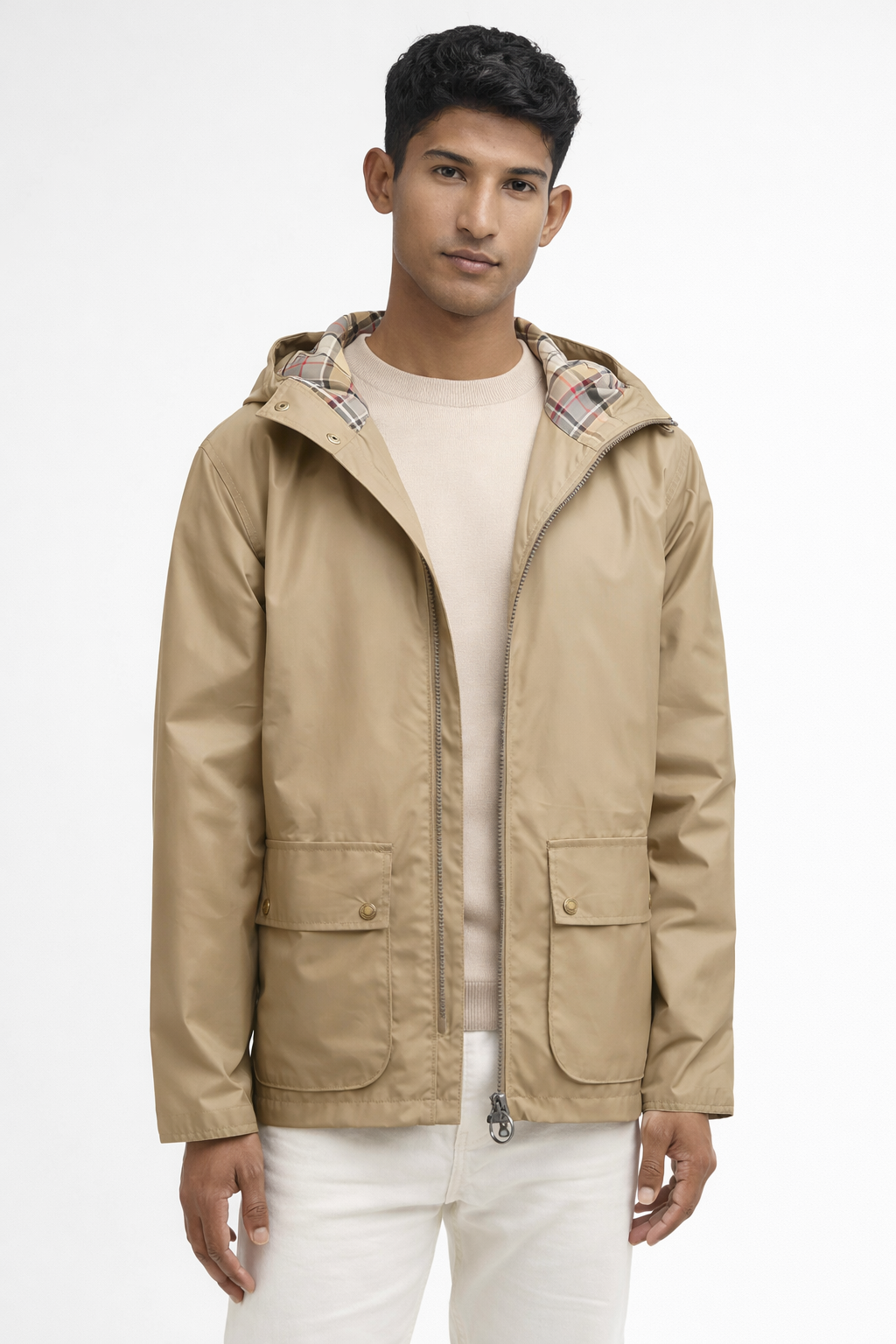Barbour Giacca con cappuccio Domus