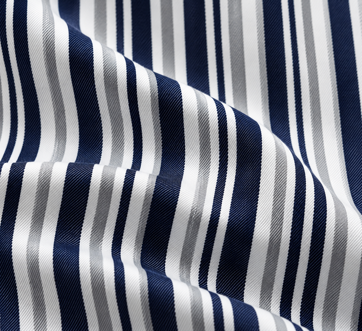 Giglio Milano Camicia rigata bi-colore