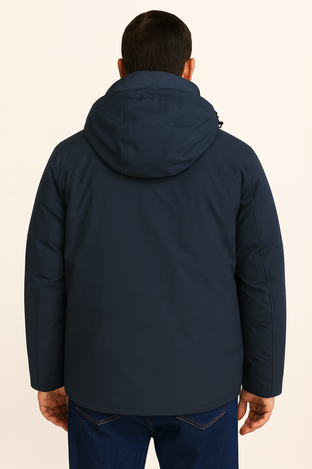 PIQUADRO Giubbotto in tessuto tecnico