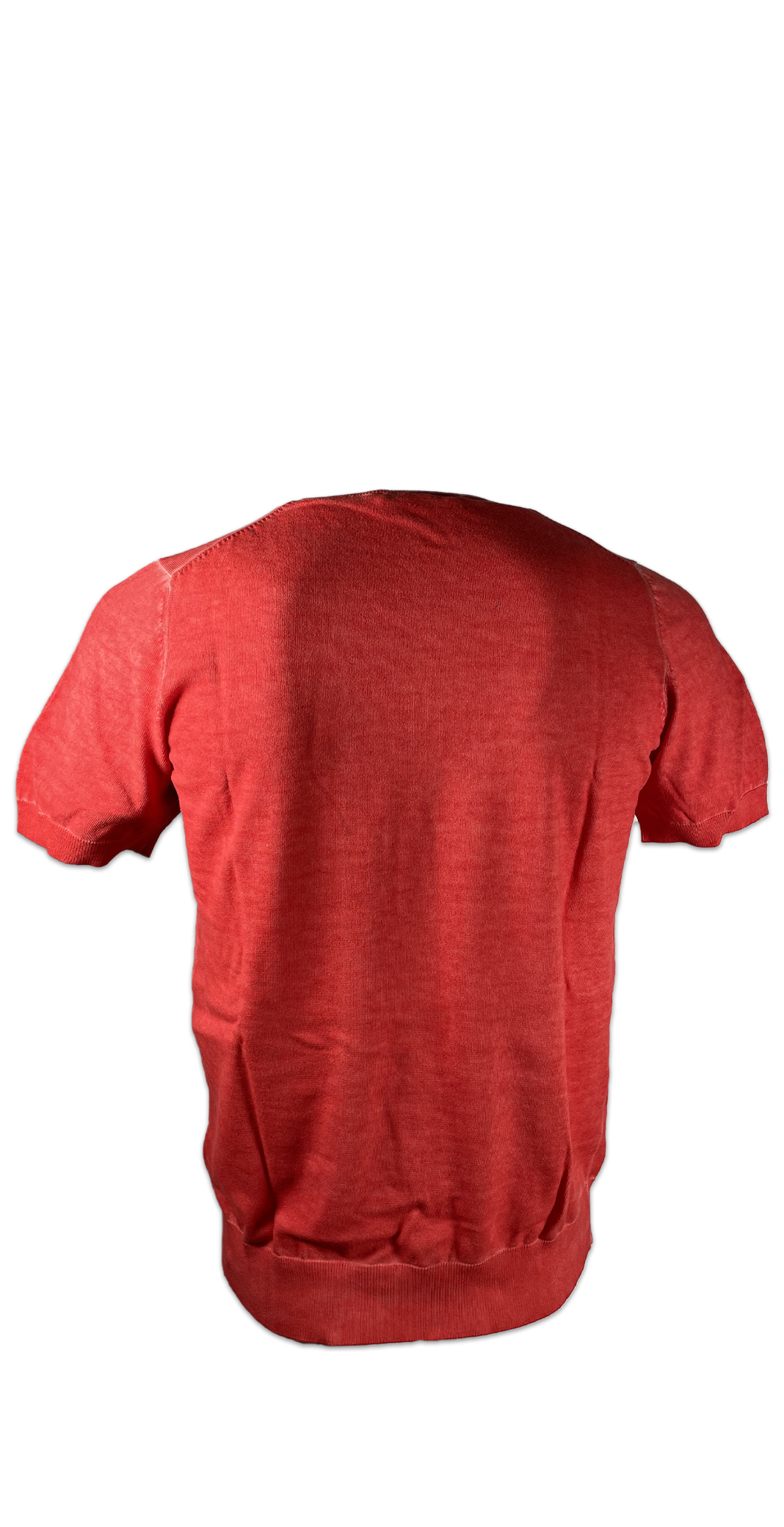 Planet Grid T-shirt Tinto Capo