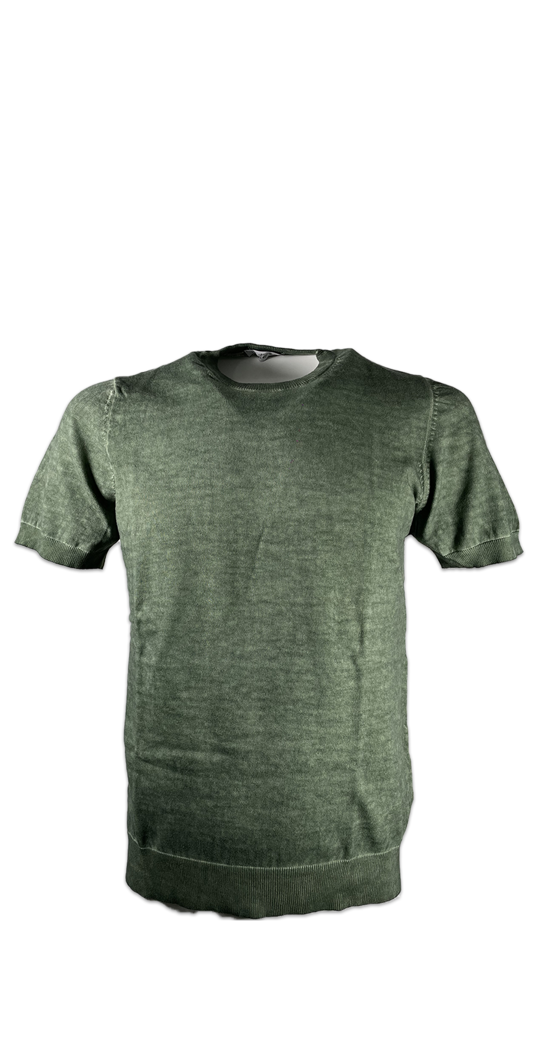 Planet Grid T-shirt Tinto Capo