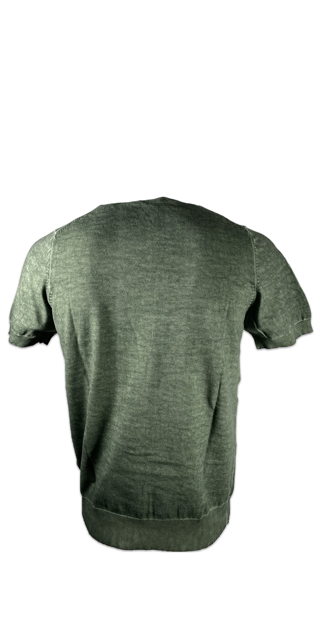 Planet Grid T-shirt Tinto Capo