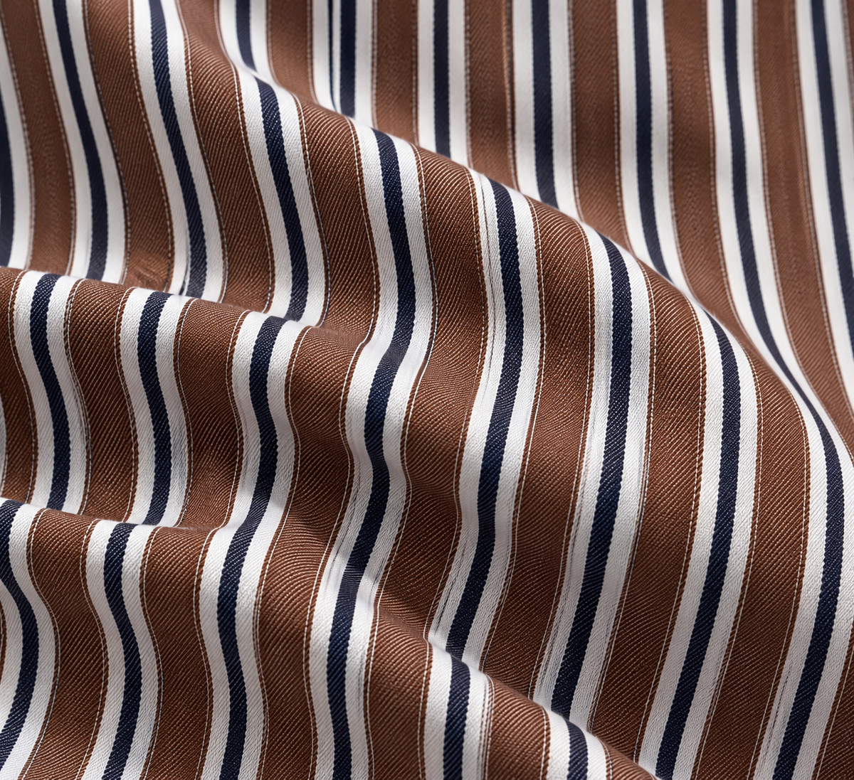 Giglio Milano Camicia rigata bi-colore