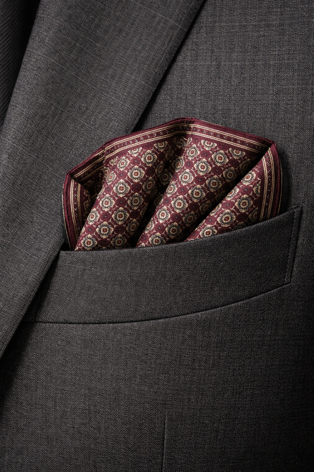 Giglio Milano pochette39 reversibile