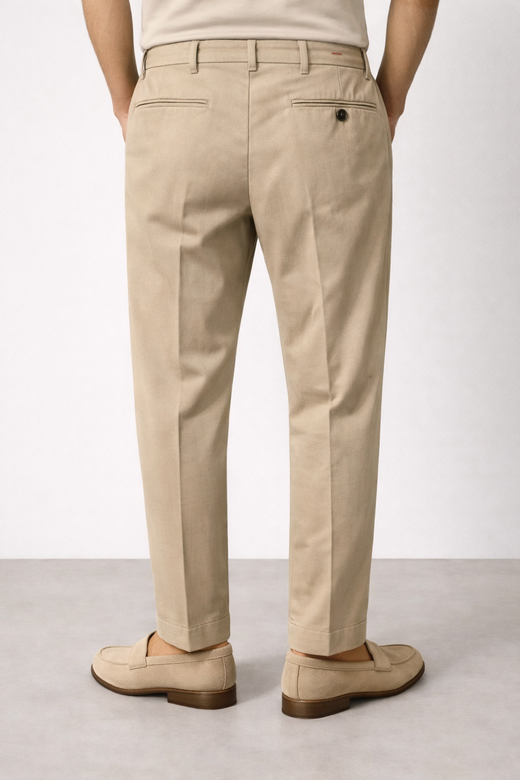 FILETTO pantalone steve rock