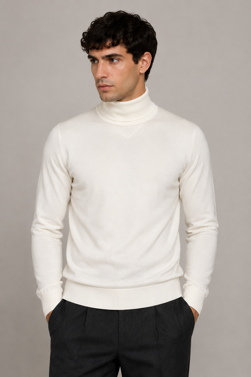 MASQ Dolcevita in Lana Merino