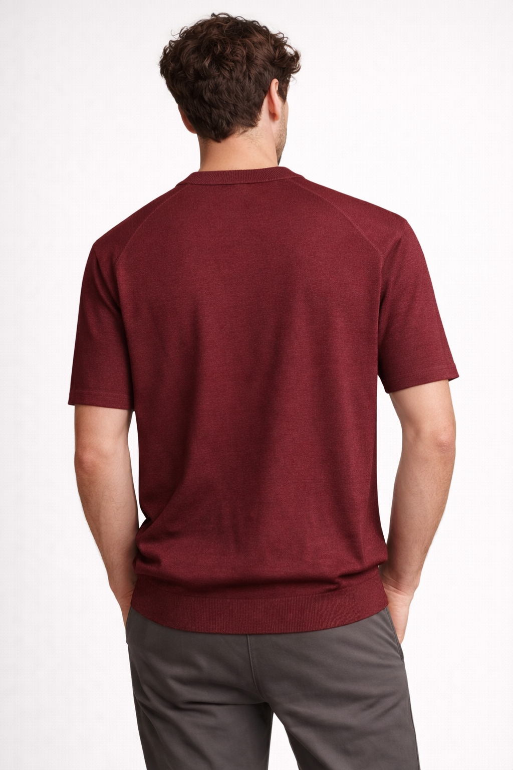 MASQ girocollo m/c finezza 16