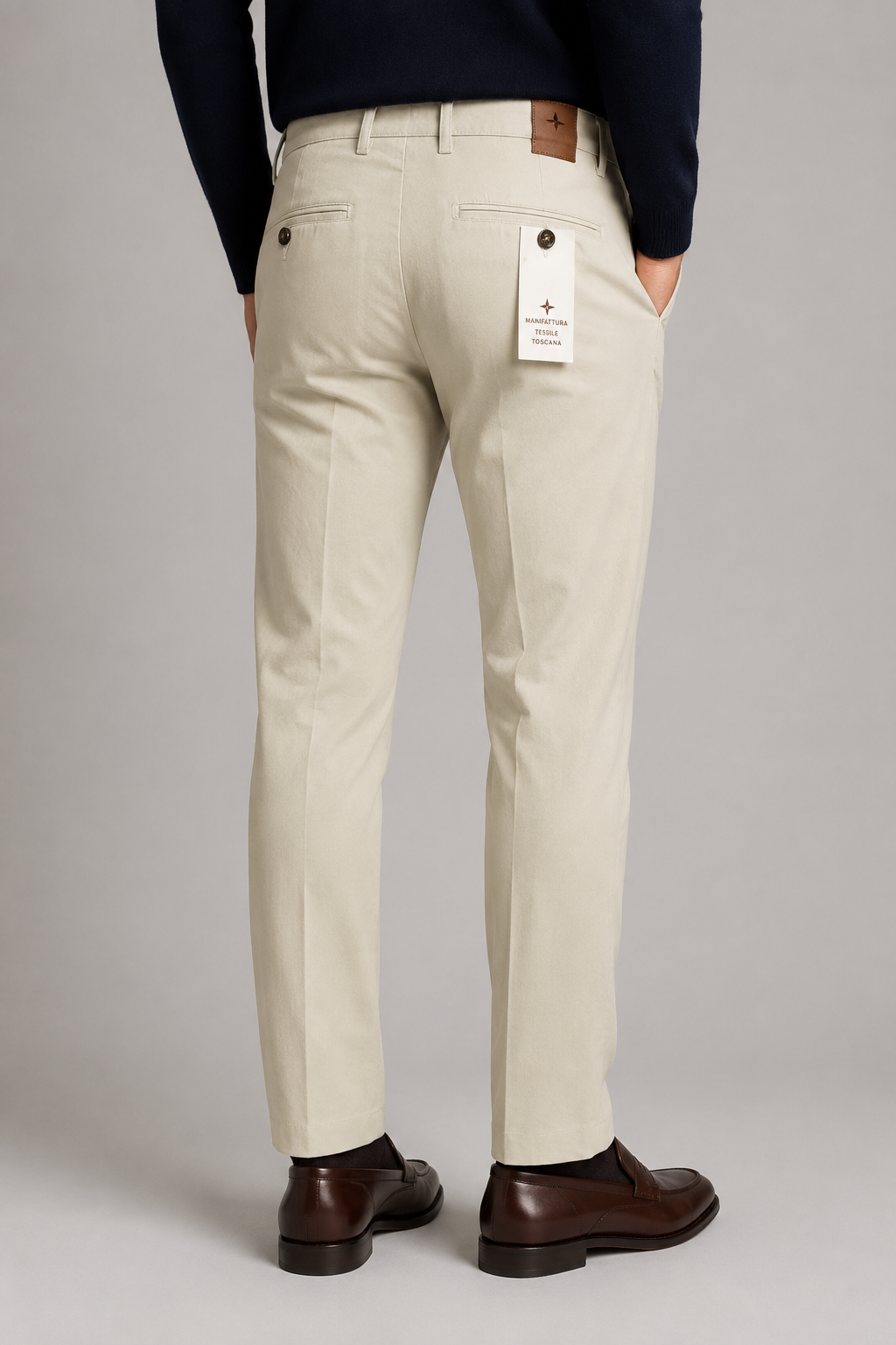 Teleria Zed Pantalone Modello O18A0/ROBIN