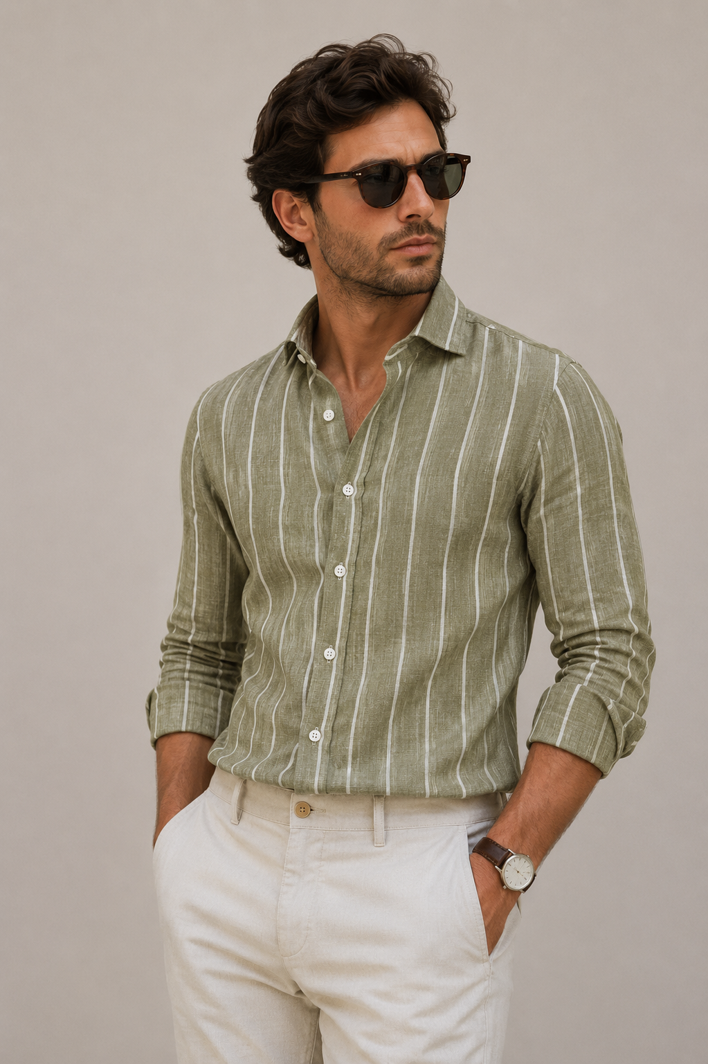 Giglio Milano Atene Camicia