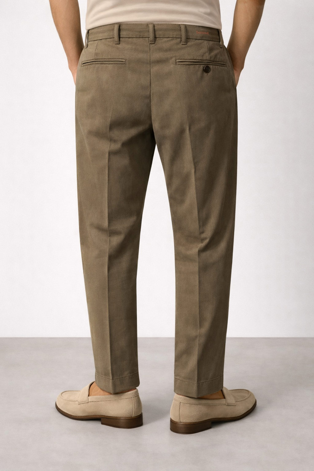 FILETTO pantalone steve rock