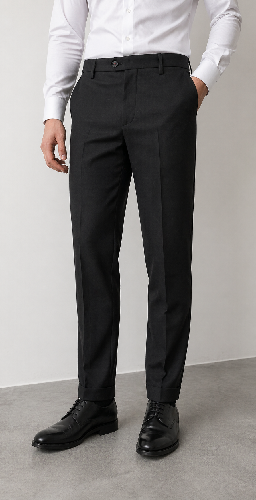 Giglio Milano Pantalone Modello Capri