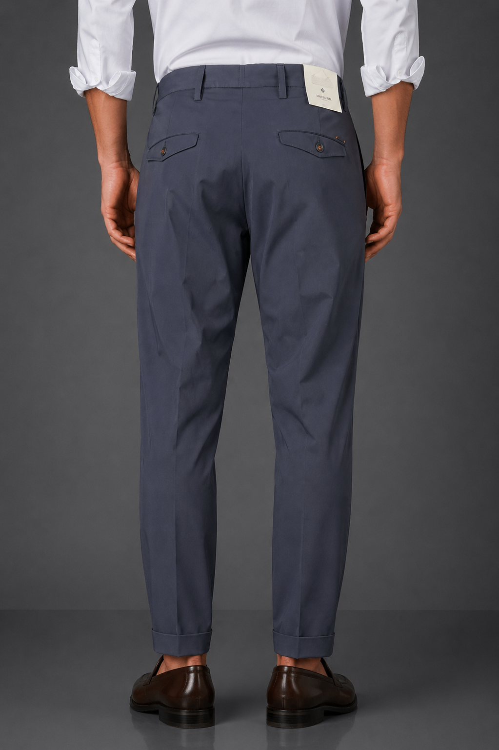 Markup Pantalone in tessuto tecnico