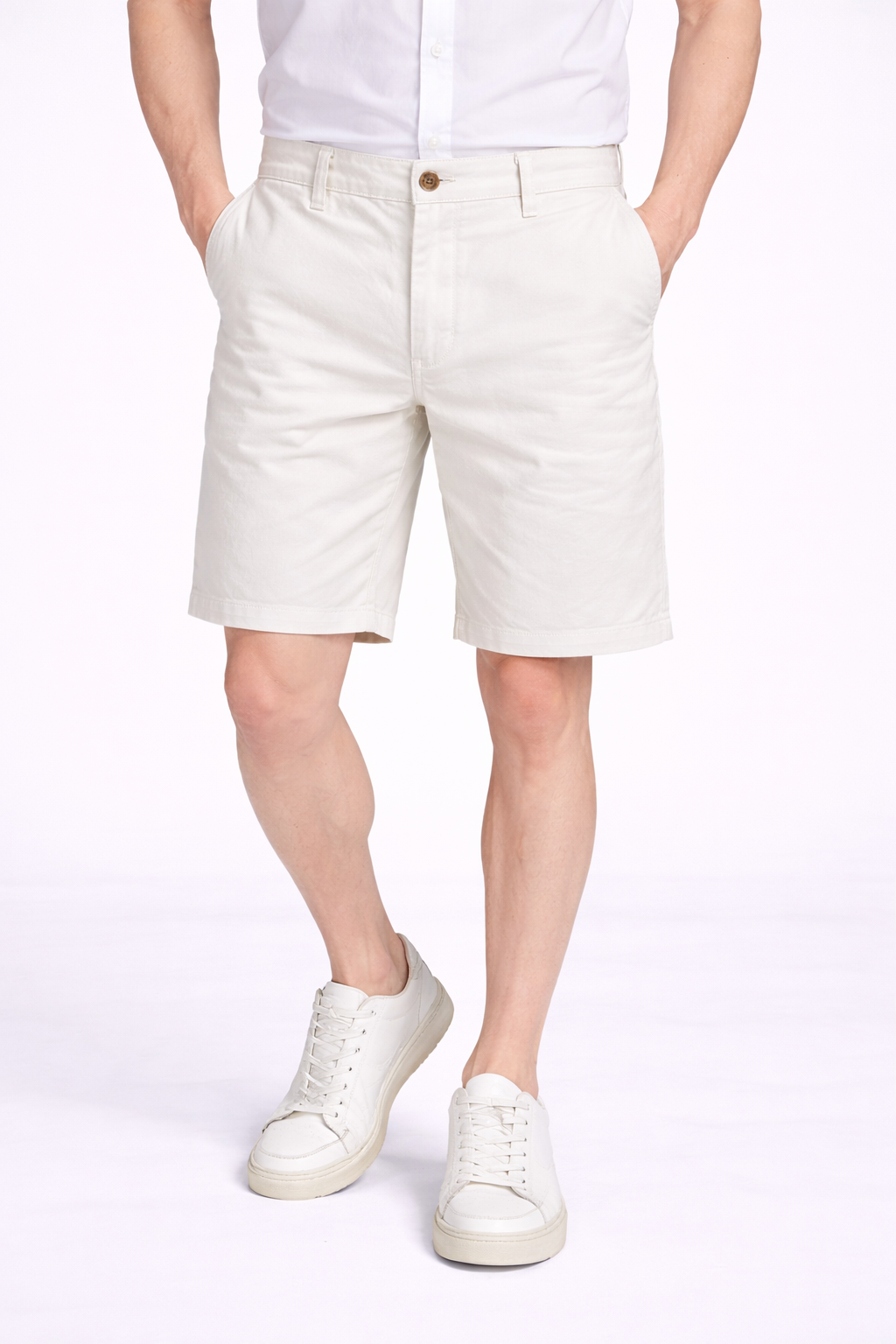 riviera BERMUDA CHINO BASIC