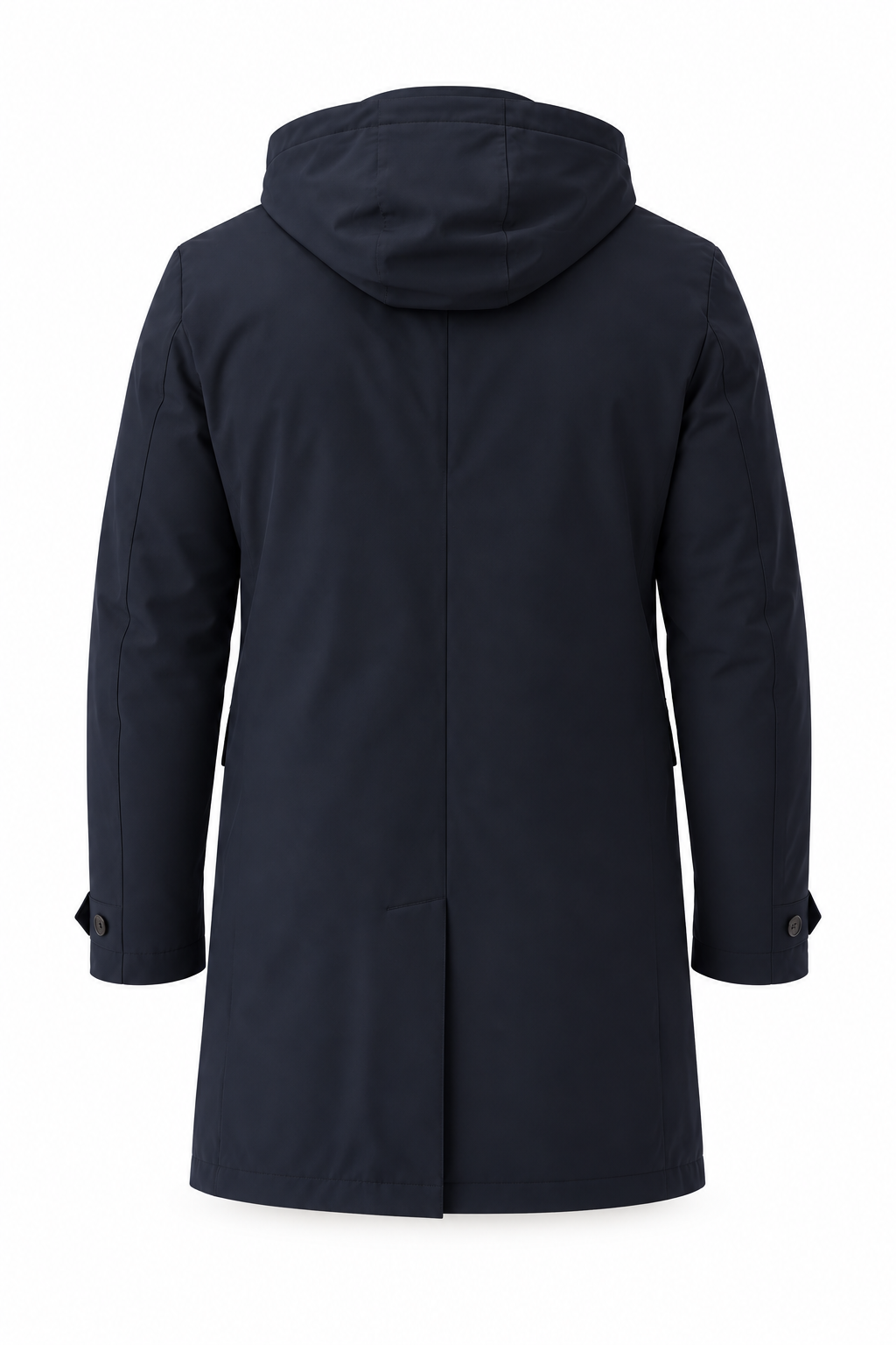 Montecore CAPPOTTO IMBOTTITO IN PIUMA d'anatra