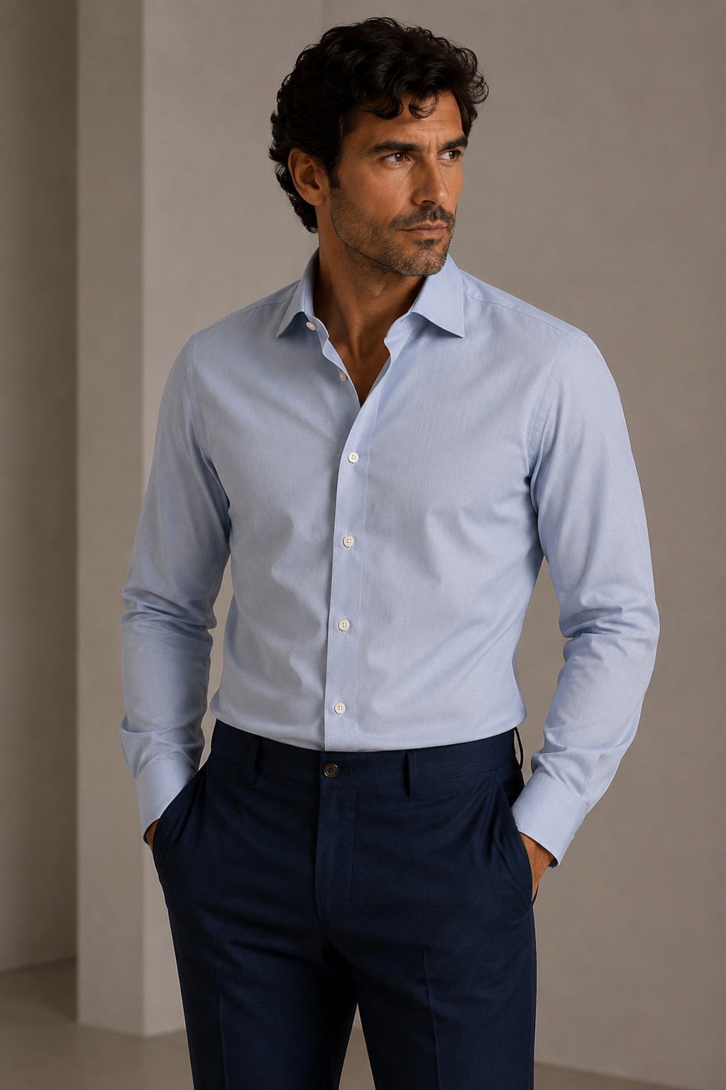 Giglio Milano Camicia in Cotone