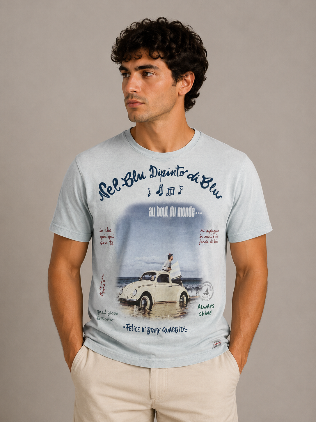 BOB T-Shirt Photos