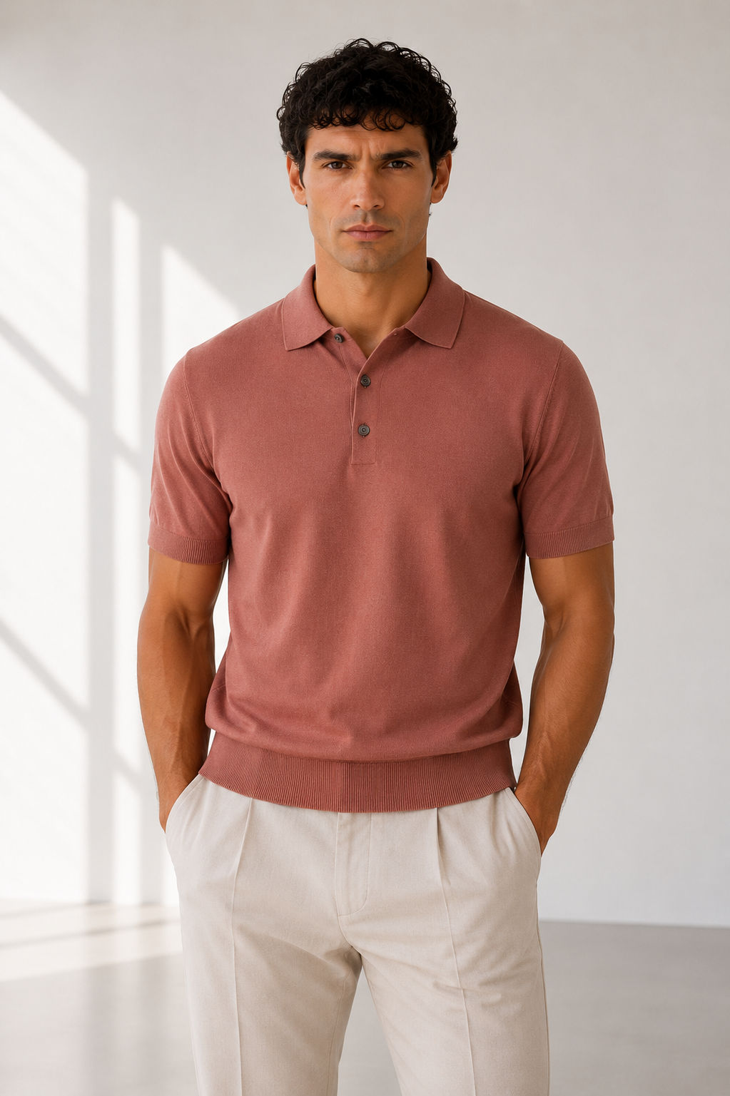 Francesco Pieri FU51813 polo finezza 18