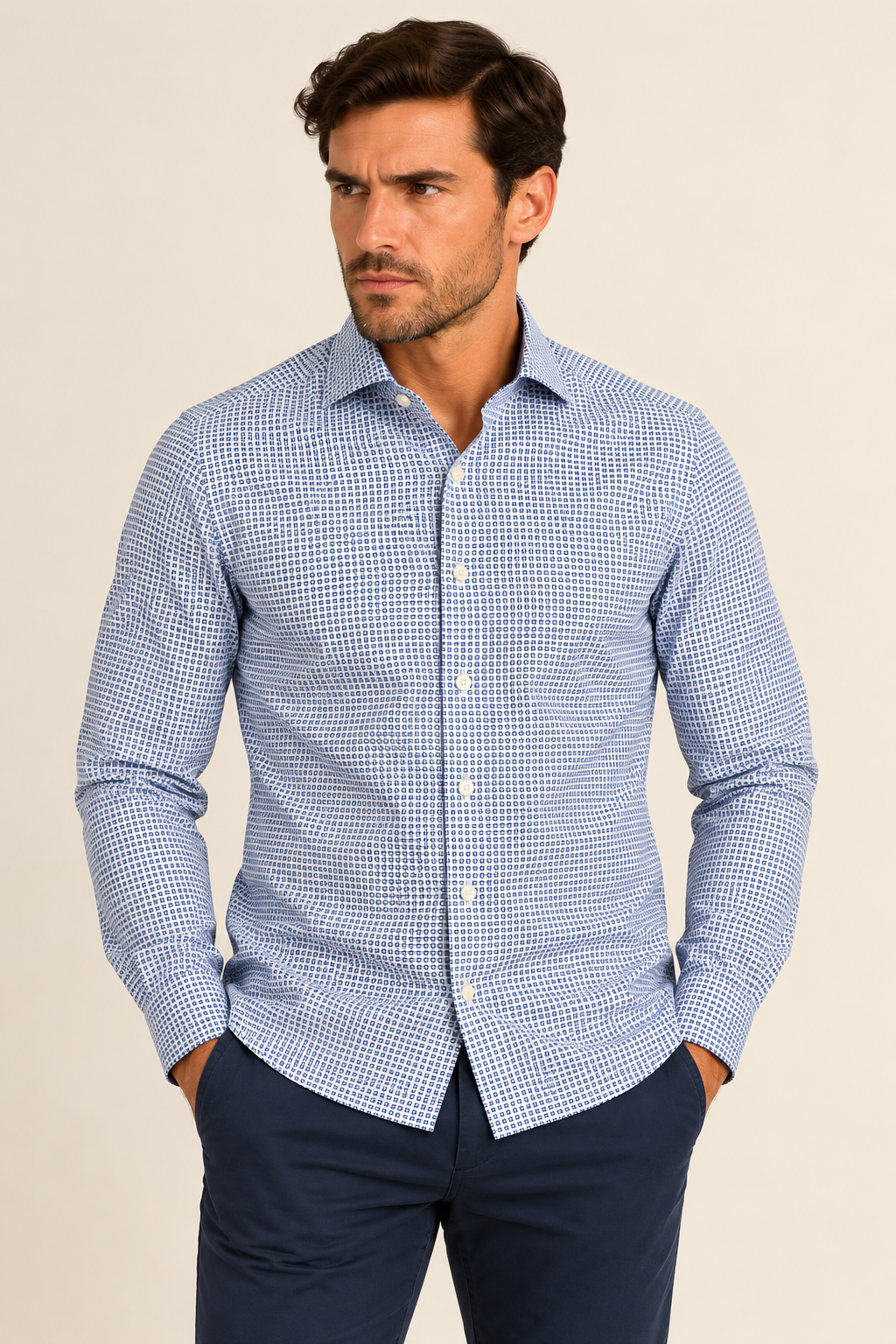 Giglio Milano camicia Trani