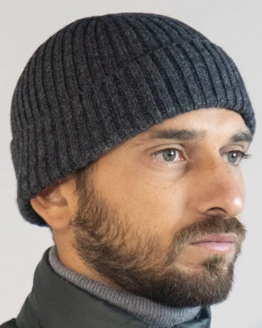 IMPURE Berretto in Misto Lana