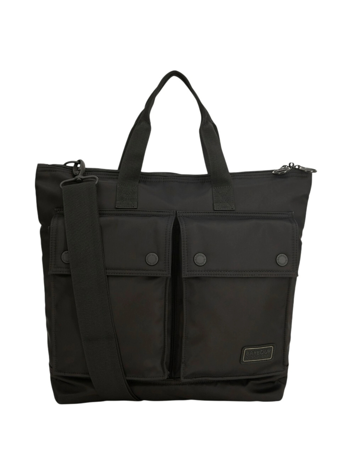 BARBOUR INTERNATIONAL DALESON tote bag