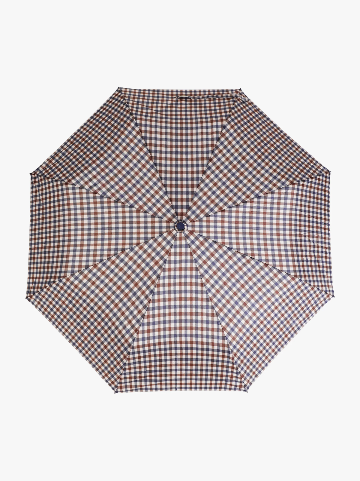 aquascutum Iconic pocket umbrella