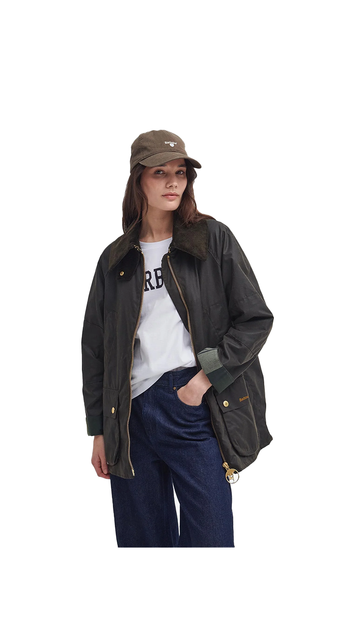 Barbour Allerston Wax