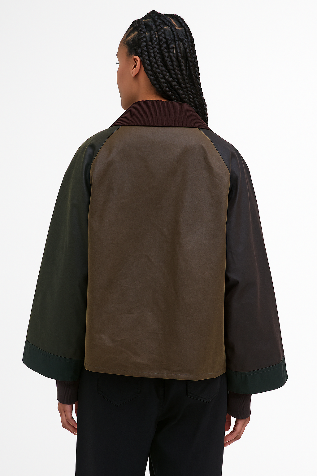 Barbour Arlene Wax Jacket