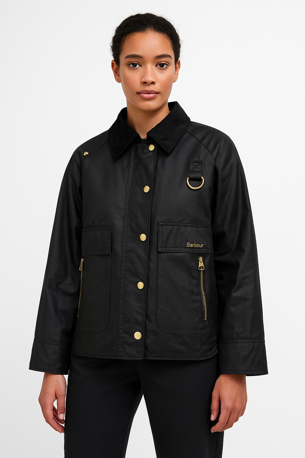 BARBOUR CATTON WAX