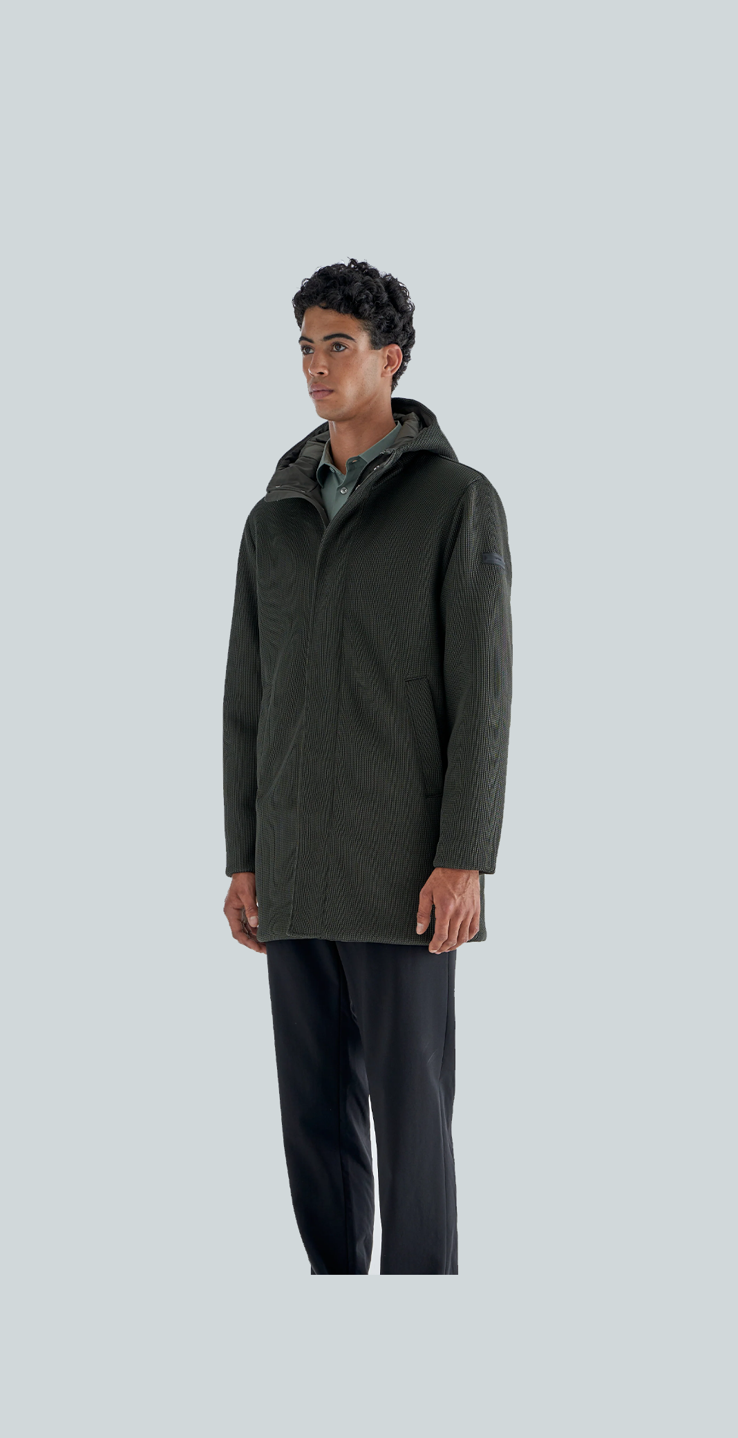 Unity Parka Modello Bread