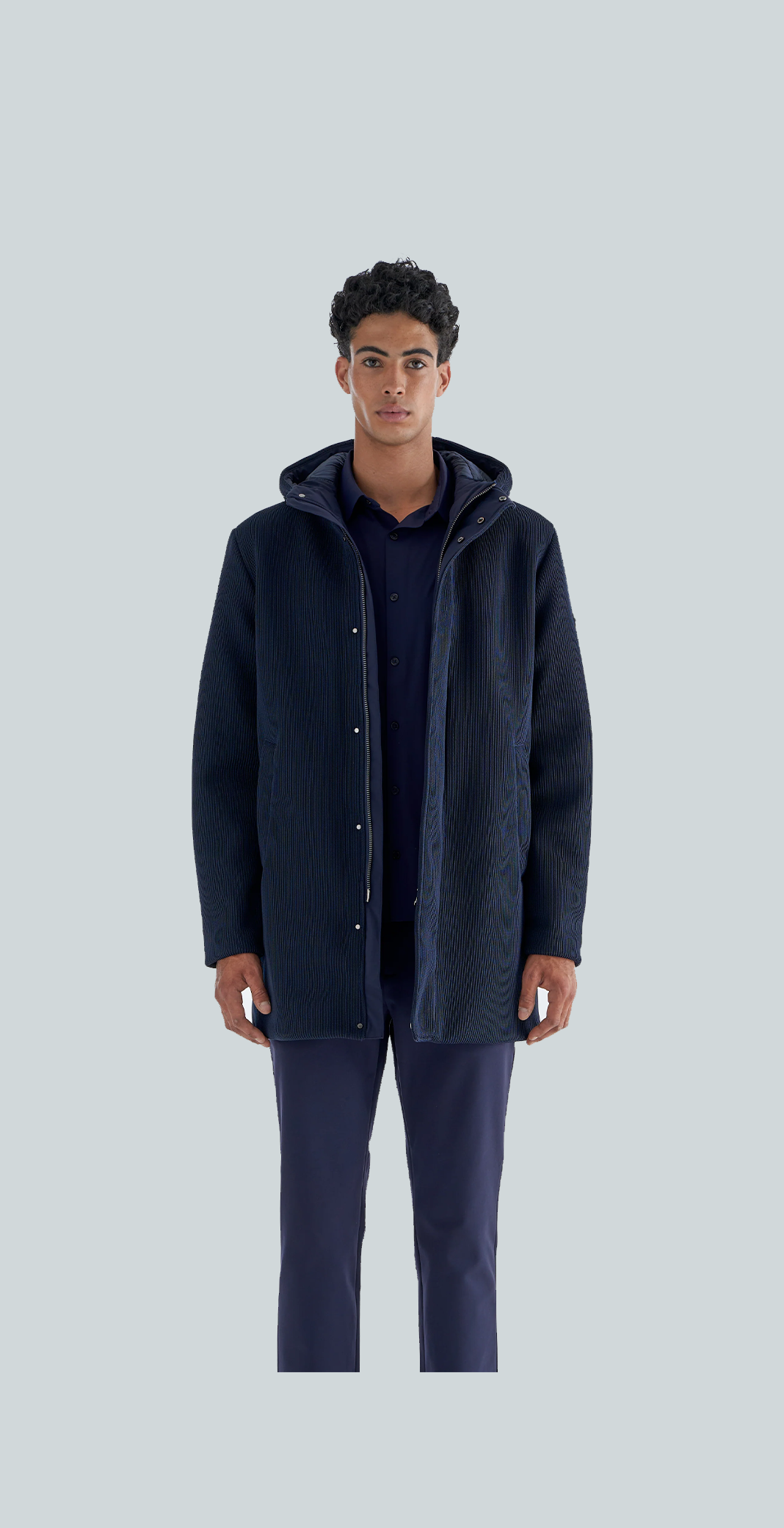 Unity Parka Modello Bread