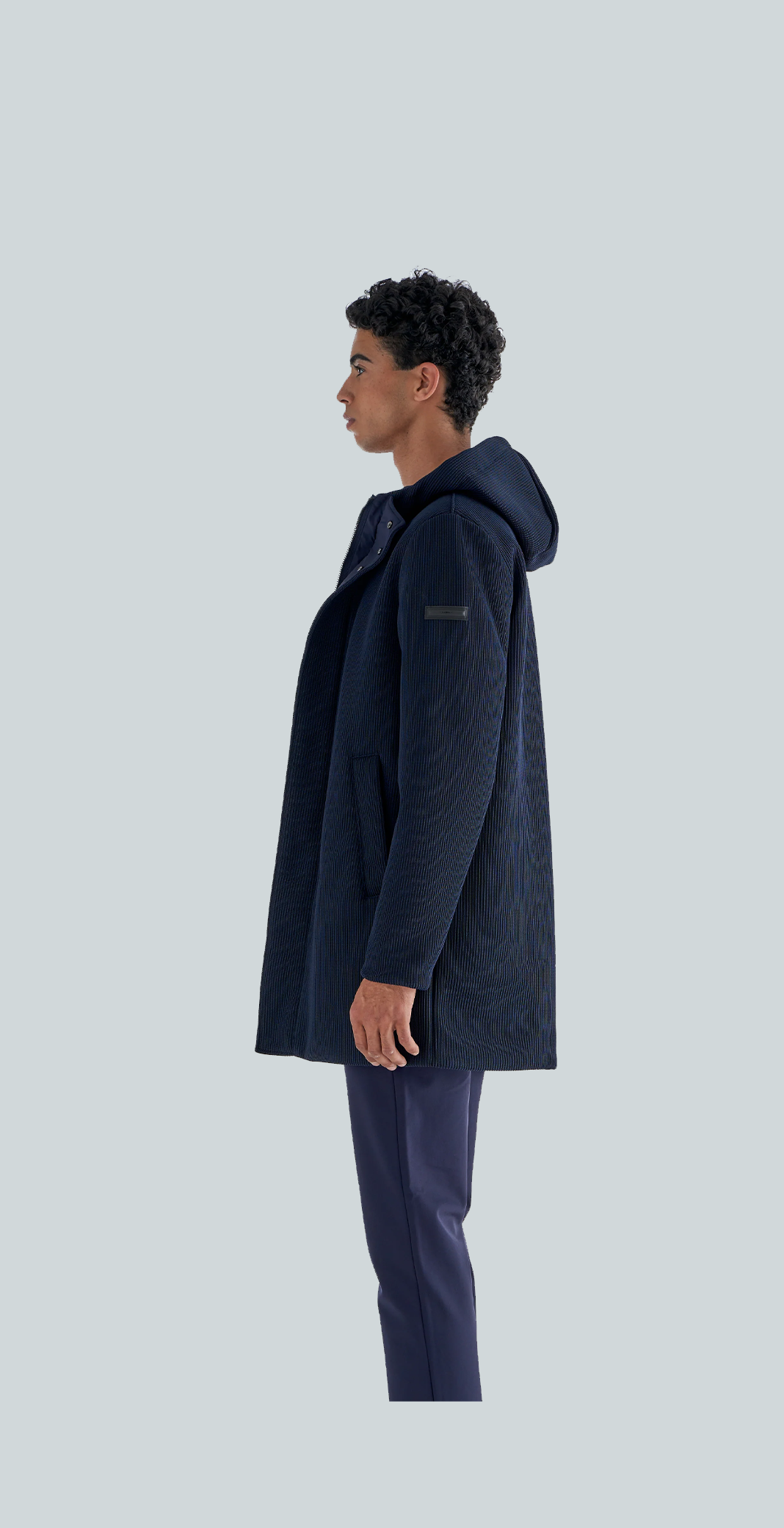 Unity Parka Modello Bread