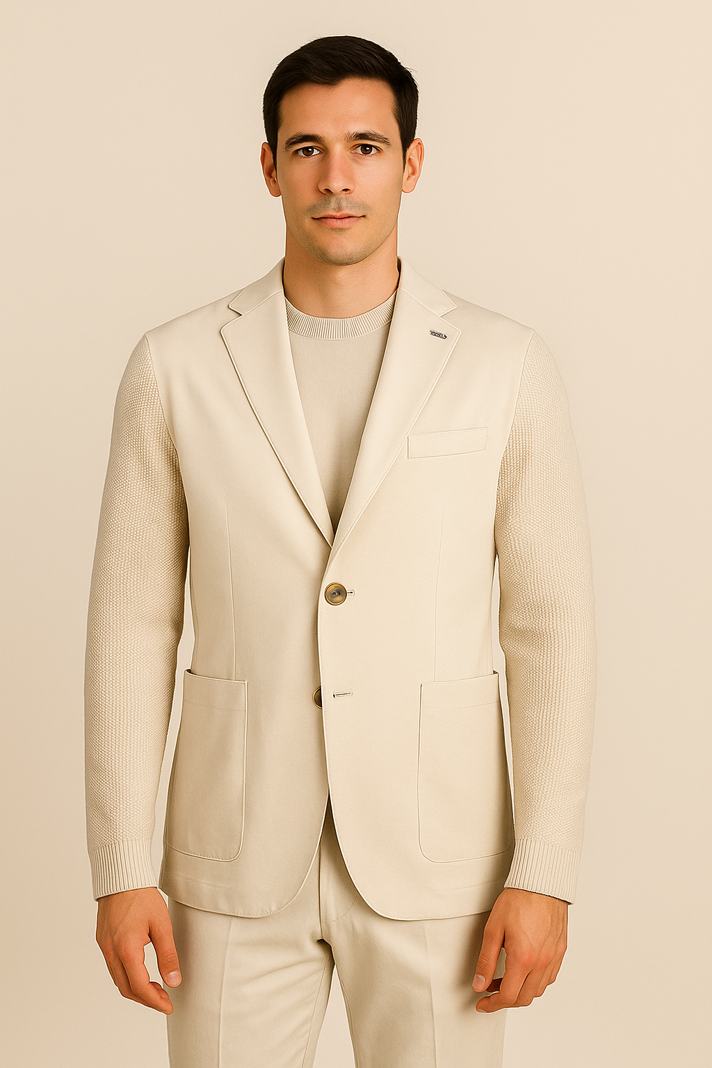 BOB Giacca in Maglia